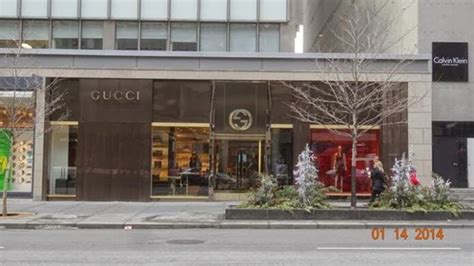 yorkville gucci